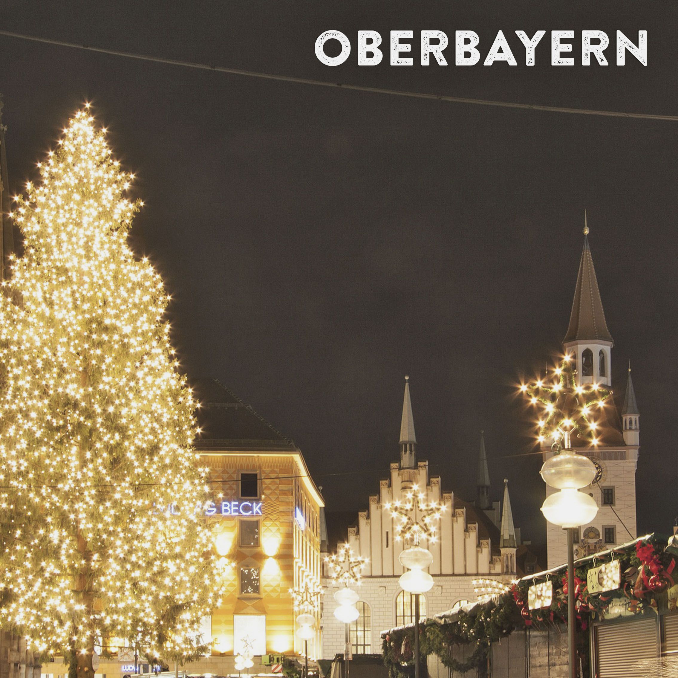 Zauberhafte Weihnachten in Bayern für Groß & Klein